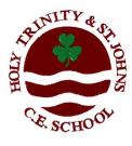 <p>Holy Trinity and St John's Church of England Primary School,</p>
<p>St John's Road,&nbsp;</p>
<p>Margate,</p>
<p>Kent,</p>
<p>CT9 1LU</p>
<p>Email:&nbsp;&nbsp;<a href="mailto:office@htsj.school">office@htsj.school</a>&nbsp;</p>
<p>Telephone:&nbsp;<a>01843 223237</a></p>